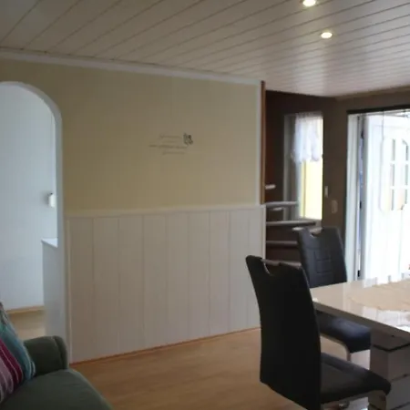 別荘 Mecklenburgische Seenplatte *