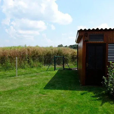 Holiday home Mecklenburgische Seenplatte Grabenitz