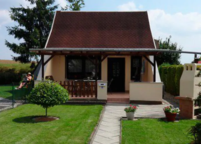 別荘 Mecklenburgische Seenplatte