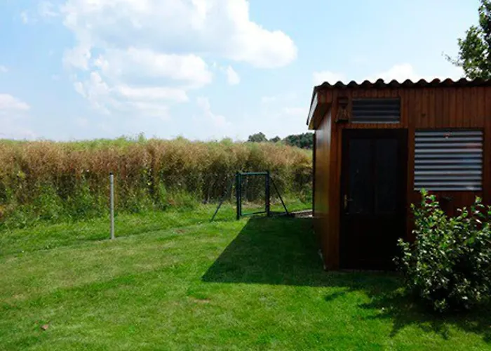 別荘 Mecklenburgische Seenplatte Grabenitz